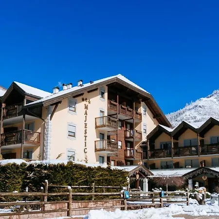 Majestic Apartmanhotel
