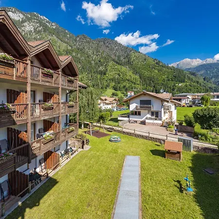 Majestic Apartmanhotel Predazzo