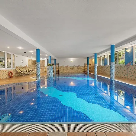 Majestic Hotel apartamentowy Predazzo
