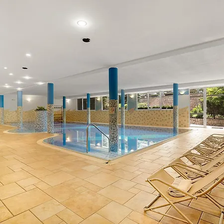 Majestic Hotel apartamentowy Predazzo
