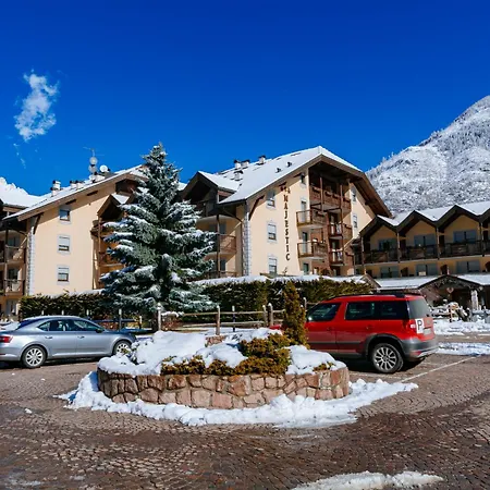 Majestic Hotel apartamentowy 3*